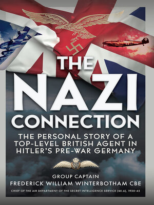 cover image of The Nazi Connection